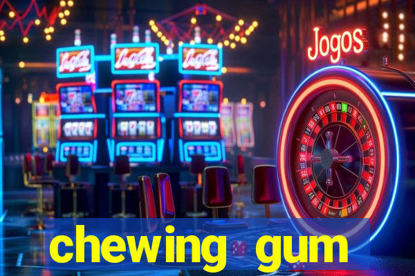 chewing gum assistir online